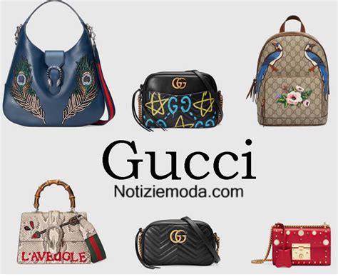 collezione borse gucci autunno inverno 2016|borse firmate Gucci.